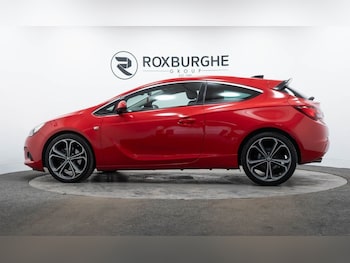 Used Vauxhall Astra GTC 2016 for sale - 75777066: Photo