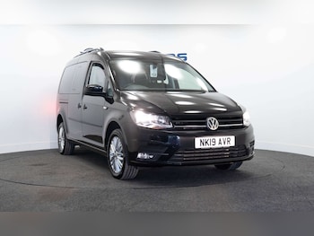 Used Volkswagen Caddy Maxi Life 2019 for sale - 78928987: Photo