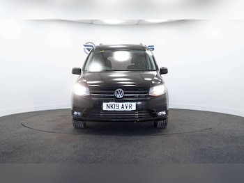 Used Volkswagen Caddy Maxi Life 2019 for sale - 78928987: Photo