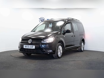 Used Volkswagen Caddy Maxi Life 2019 for sale - 78928987: Photo