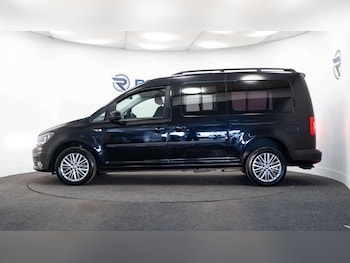 Used Volkswagen Caddy Maxi Life 2019 for sale - 78928987: Photo