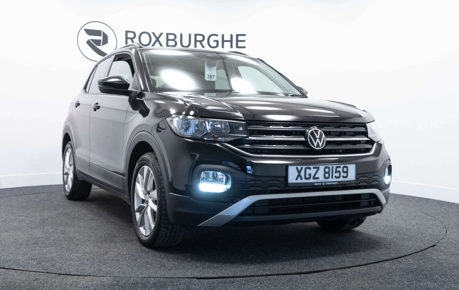 Used Volkswagen T-Cross 2022 for sale - 77930838: Photo 10