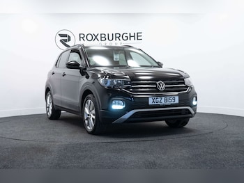Volkswagen T-Cross feature image