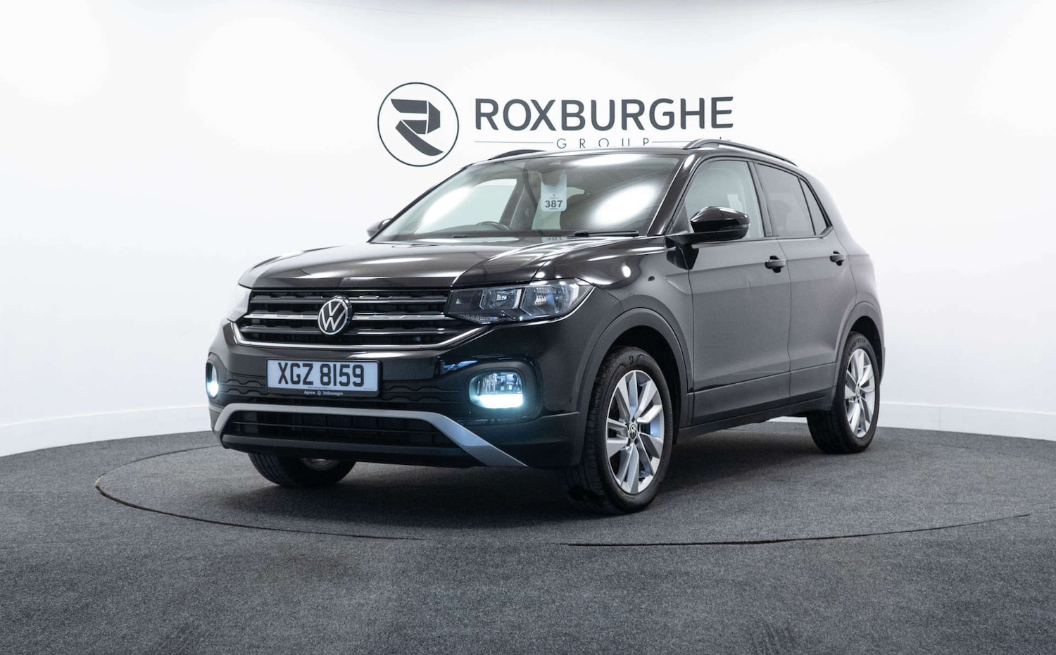 Used Volkswagen T-Cross 2022 for sale - 77930838: Photo 3