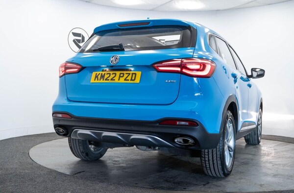 Used MG MG HS 2022 for sale - 75411526: Photo 15