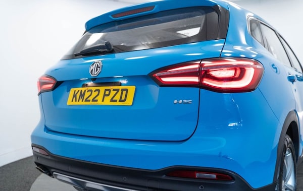 Used MG MG HS 2022 for sale - 75411526: Photo 17