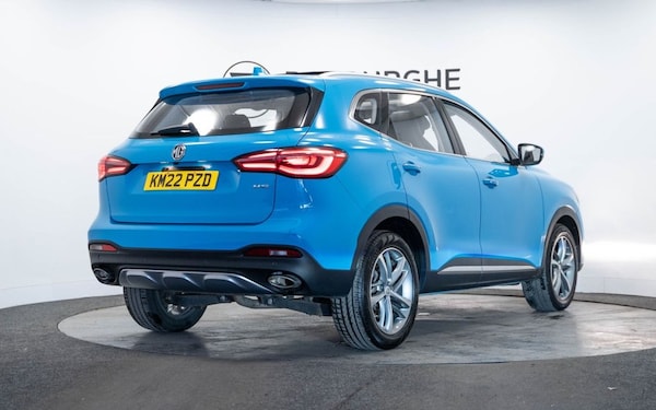 Used MG MG HS 2022 for sale - 75411526: Photo 8
