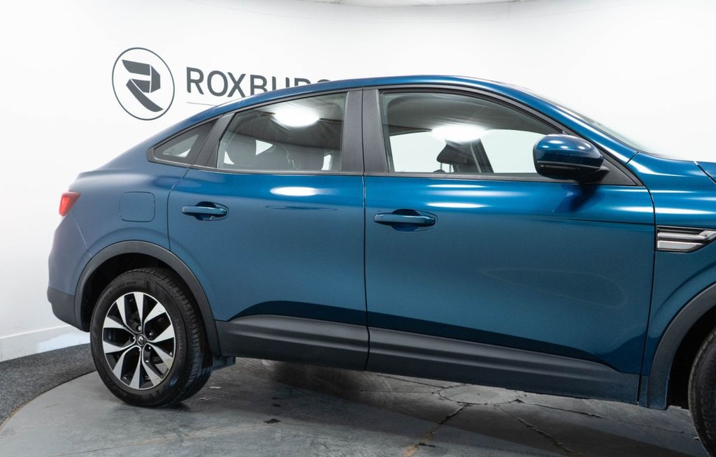 Used Renault Arkana 2022 for sale - 77436368: Photo 13