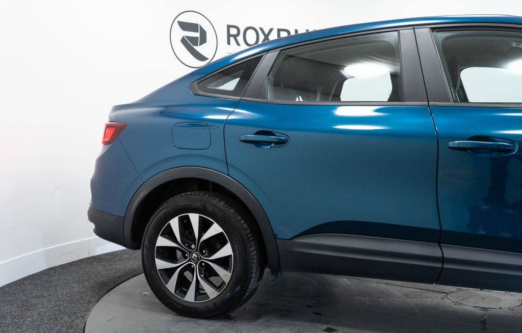 Used Renault Arkana 2022 for sale - 77436368: Photo 14