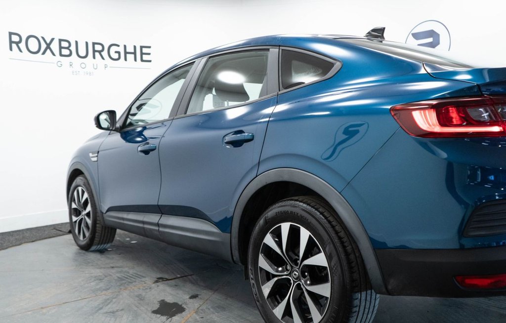 Used Renault Arkana 2022 for sale - 77436368: Photo 17