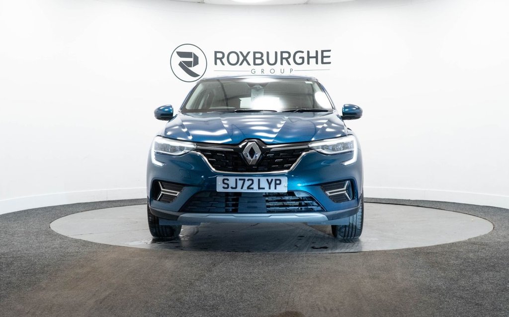 Used Renault Arkana 2022 for sale - 77436368: Photo 2