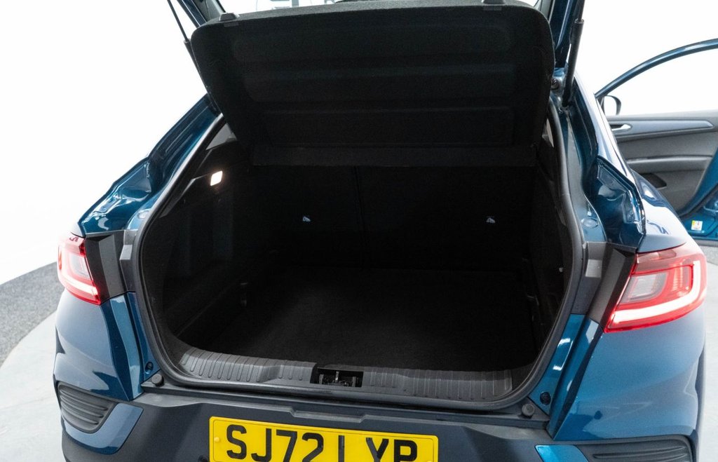 Used Renault Arkana 2022 for sale - 77436368: Photo 34