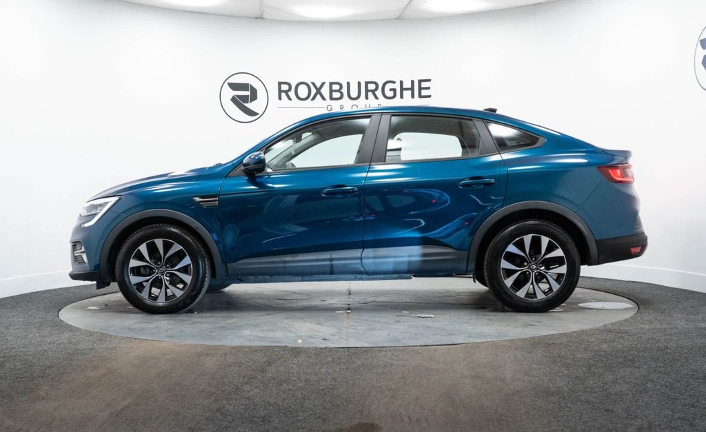 Used Renault Arkana 2022 for sale - 77436368: Photo 4