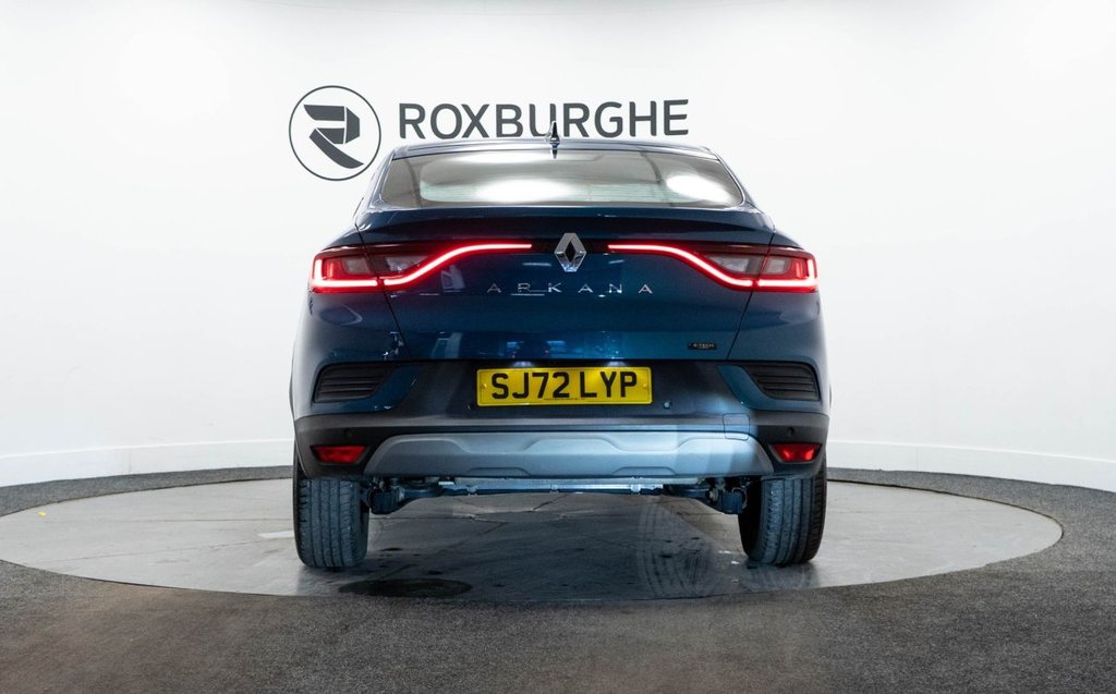 Used Renault Arkana 2022 for sale - 77436368: Photo 7