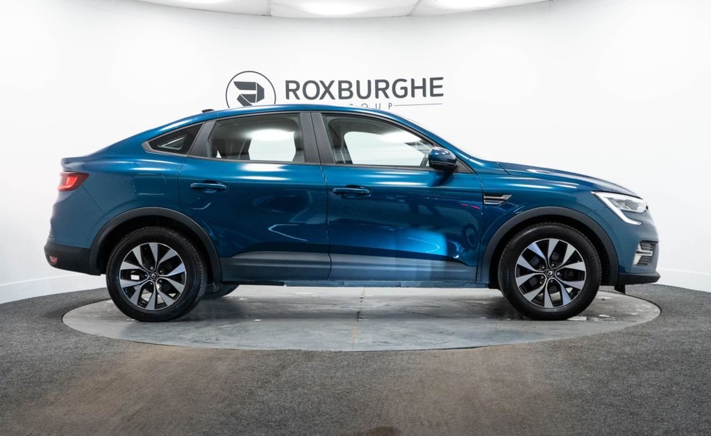 Used Renault Arkana 2022 for sale - 77436368: Photo 9