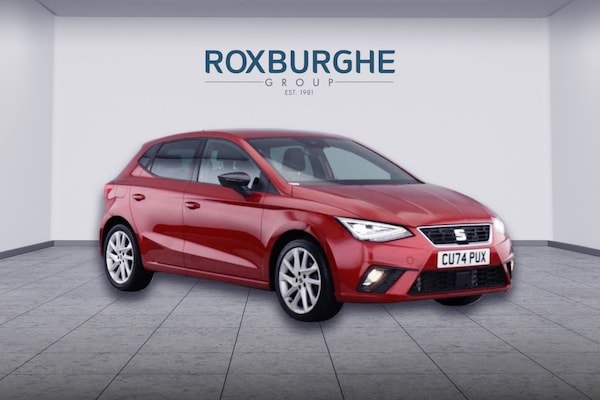Used SEAT Ibiza 2024 for sale - 76292001: Photo 1
