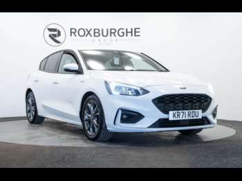 2021 (71) - 1.0T EcoBoost ST-Line Edition Hatchback 5dr Petrol Manual Euro 6 (s/s) (125