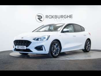 Used Ford Focus 2021 for sale - 74098374: Photo