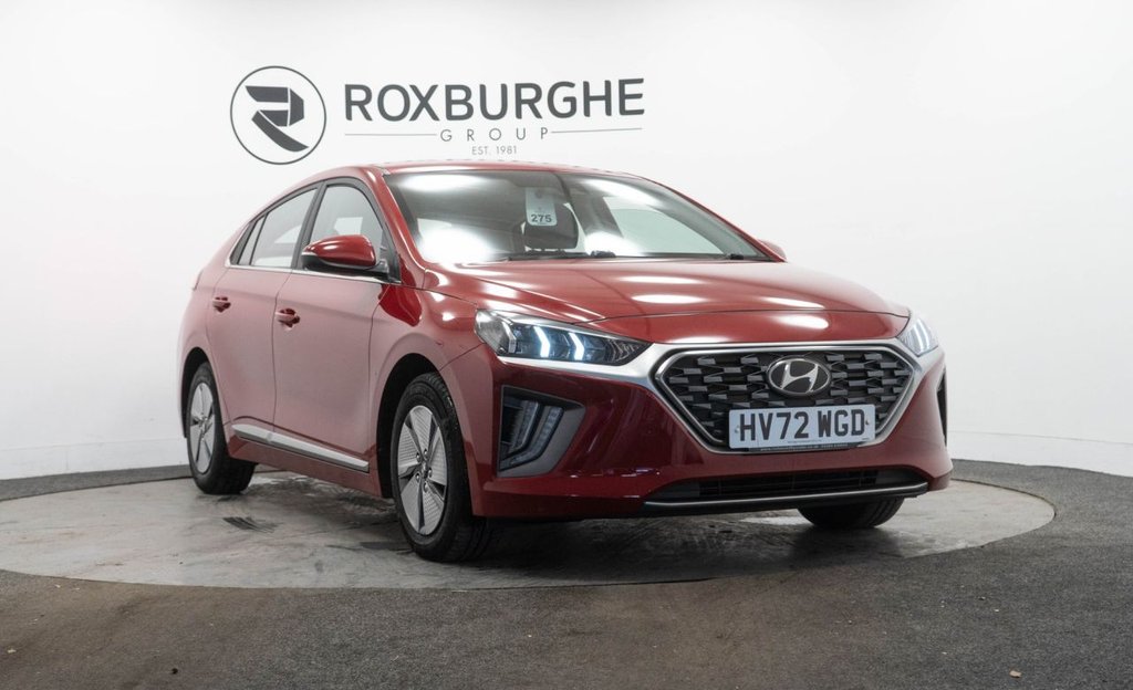 Used Hyundai IONIQ 2022 for sale - 76563338: Photo 1