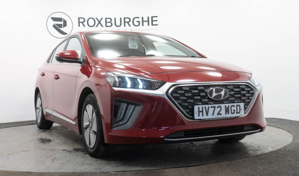 Used Hyundai IONIQ 2022 for sale - 76563338: Photo 10