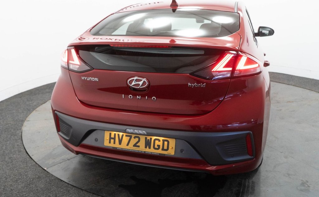 Used Hyundai IONIQ 2022 for sale - 76563338: Photo 16