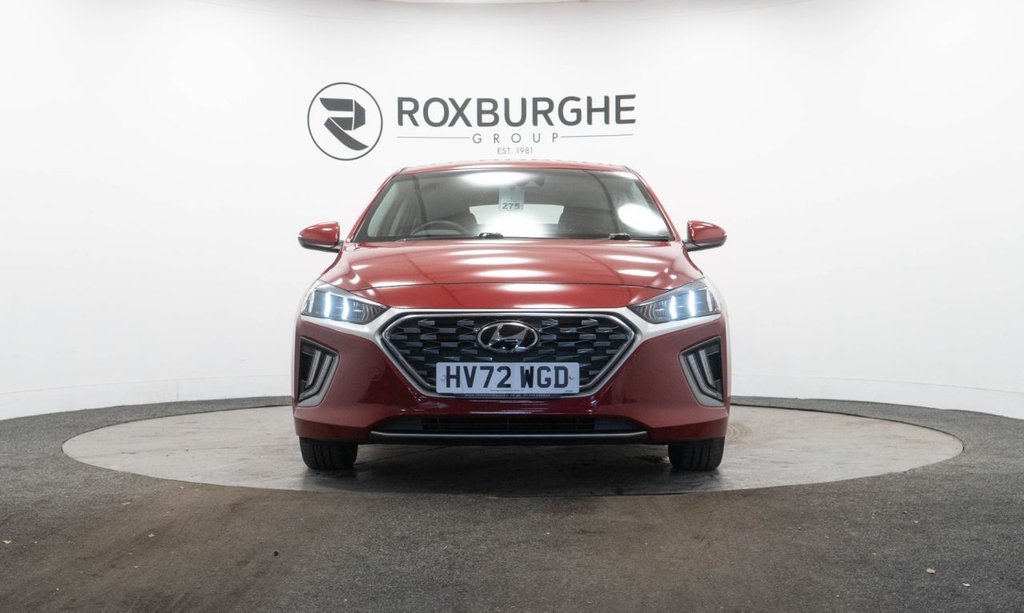 Used Hyundai IONIQ 2022 for sale - 76563338: Photo 2