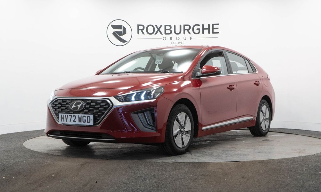 Used Hyundai IONIQ 2022 for sale - 76563338: Photo 3