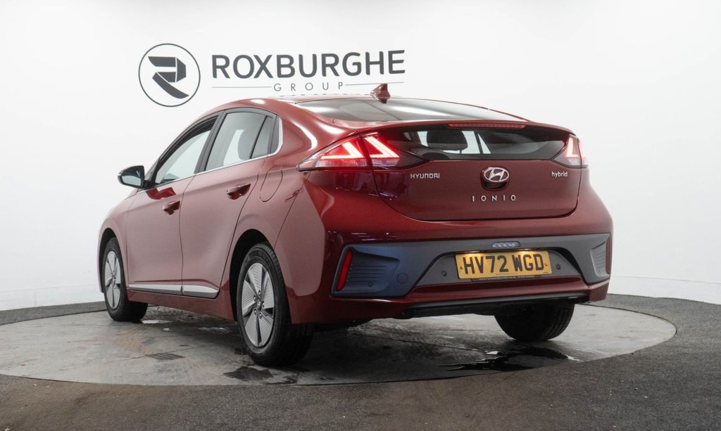 Used Hyundai IONIQ 2022 for sale - 76563338: Photo 5