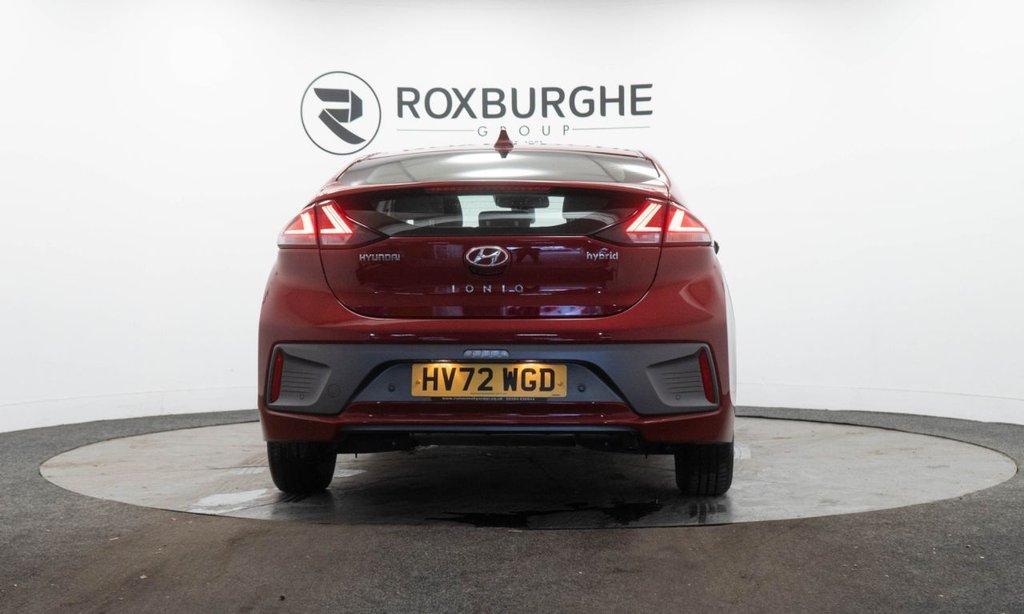 Used Hyundai IONIQ 2022 for sale - 76563338: Photo 7
