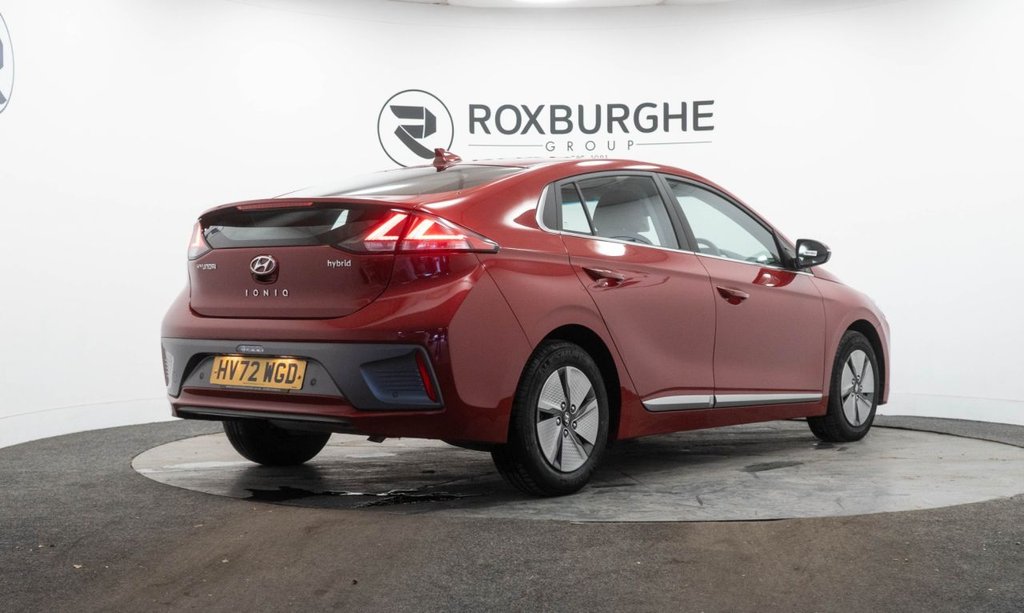 Used Hyundai IONIQ 2022 for sale - 76563338: Photo 8
