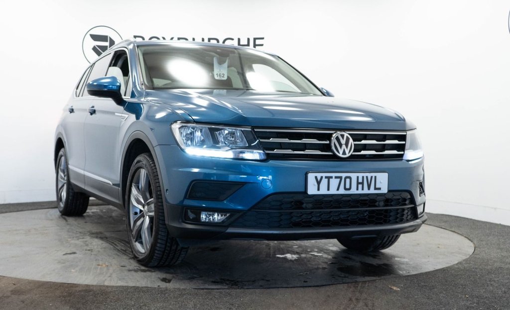 Used Volkswagen Tiguan Allspace 2020 for sale - 77276538: Photo 10