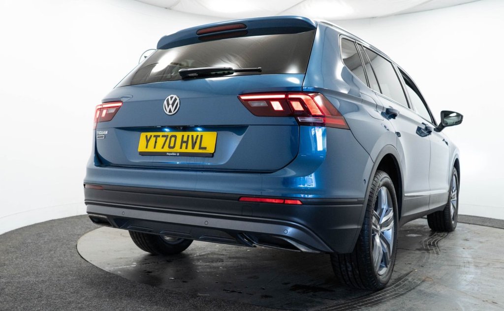 Used Volkswagen Tiguan Allspace 2020 for sale - 77276538: Photo 15