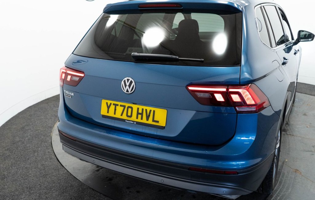 Used Volkswagen Tiguan Allspace 2020 for sale - 77276538: Photo 16