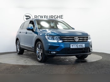 Used Volkswagen Tiguan Allspace 2020 for sale - 77276538: Photo