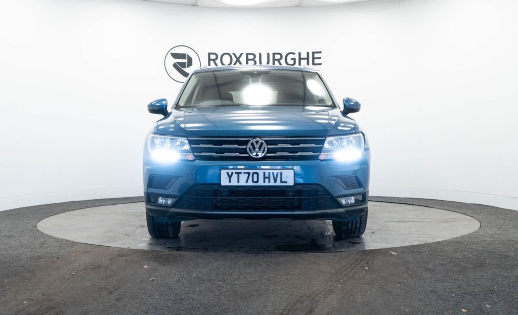 Used Volkswagen Tiguan Allspace 2020 for sale - 77276538: Photo 2