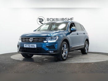Used Volkswagen Tiguan Allspace 2020 for sale - 77276538: Photo