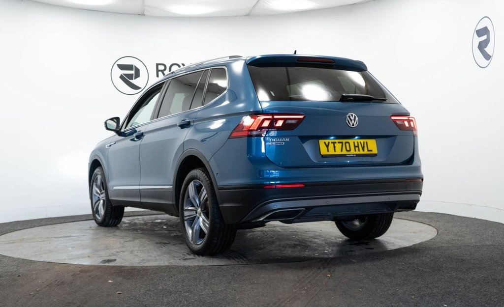 Used Volkswagen Tiguan Allspace 2020 for sale - 77276538: Photo 5