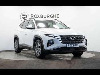 2021 (Z5) - 1.6 T-GDi SE Connect SUV 5dr Petrol Manual Euro 6 (s/s) (150 ps)