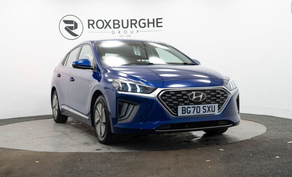 Used Hyundai IONIQ 2020 for sale - 76900937: Photo 1