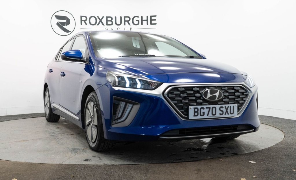 Used Hyundai IONIQ 2020 for sale - 76900937: Photo 10