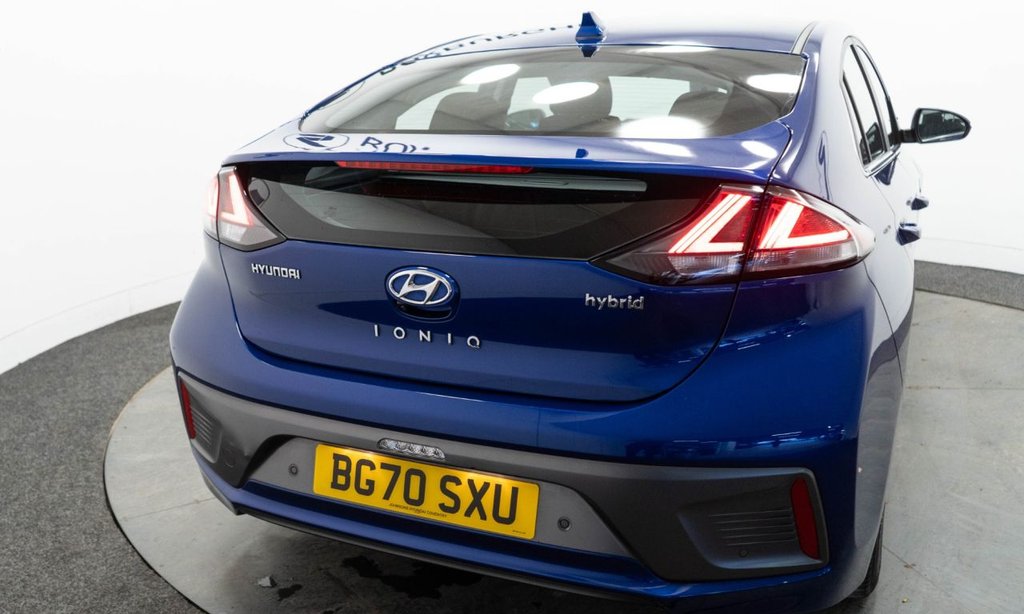 Used Hyundai IONIQ 2020 for sale - 76900937: Photo 16