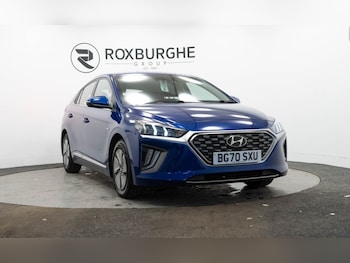 2020 (70) - 1.6 h-GDi Premium Hatchback 5dr Petrol Hybrid DCT Euro 6 (s/s) (141 ps)