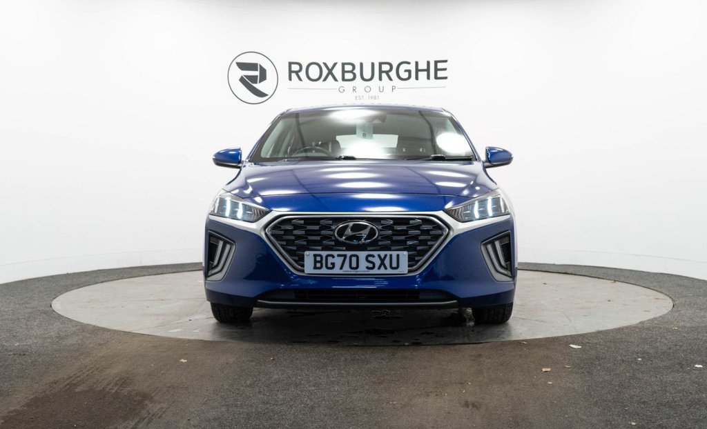 Used Hyundai IONIQ 2020 for sale - 76900937: Photo 2