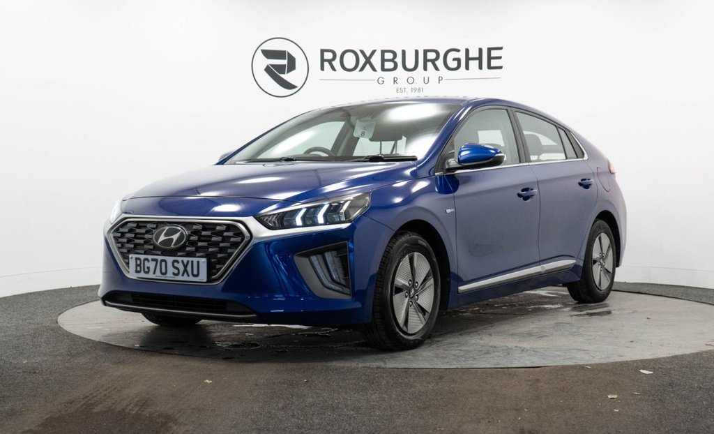 Used Hyundai IONIQ 2020 for sale - 76900937: Photo 3