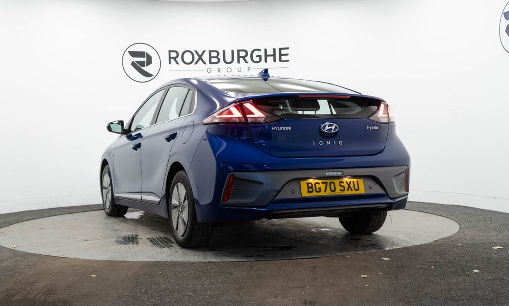 Used Hyundai IONIQ 2020 for sale - 76900937: Photo 5