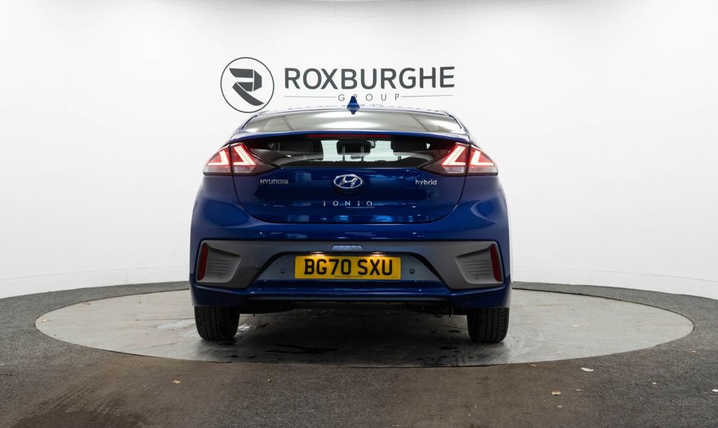 Used Hyundai IONIQ 2020 for sale - 76900937: Photo 7