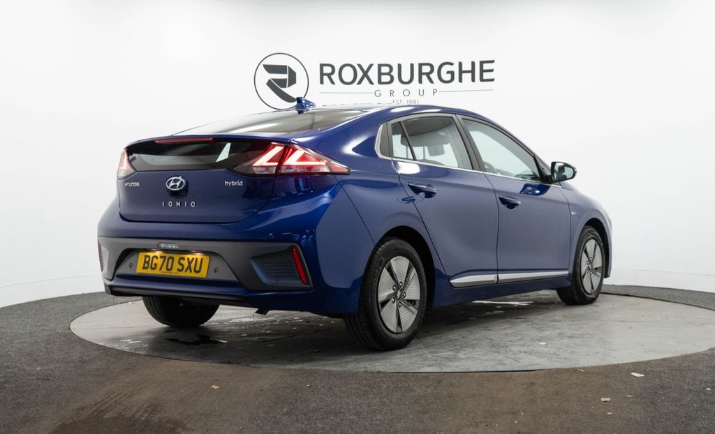 Used Hyundai IONIQ 2020 for sale - 76900937: Photo 8