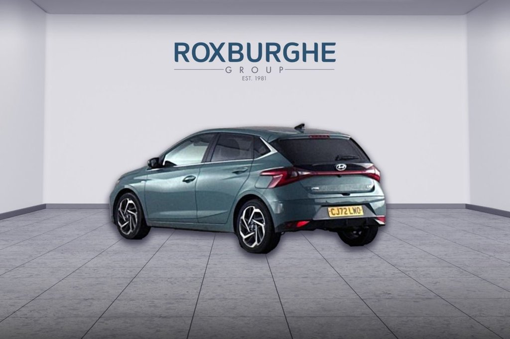 Used Hyundai i20 2023 for sale - 77879548: Photo 2