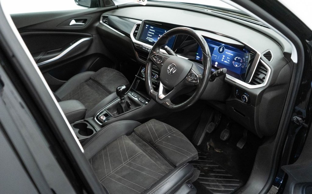 Used Vauxhall Grandland 2022 for sale - 77133000: Photo 19