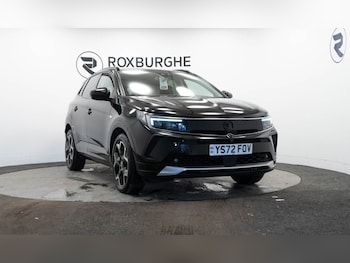 Used Vauxhall Grandland 2022 for sale - 77133000: Photo
